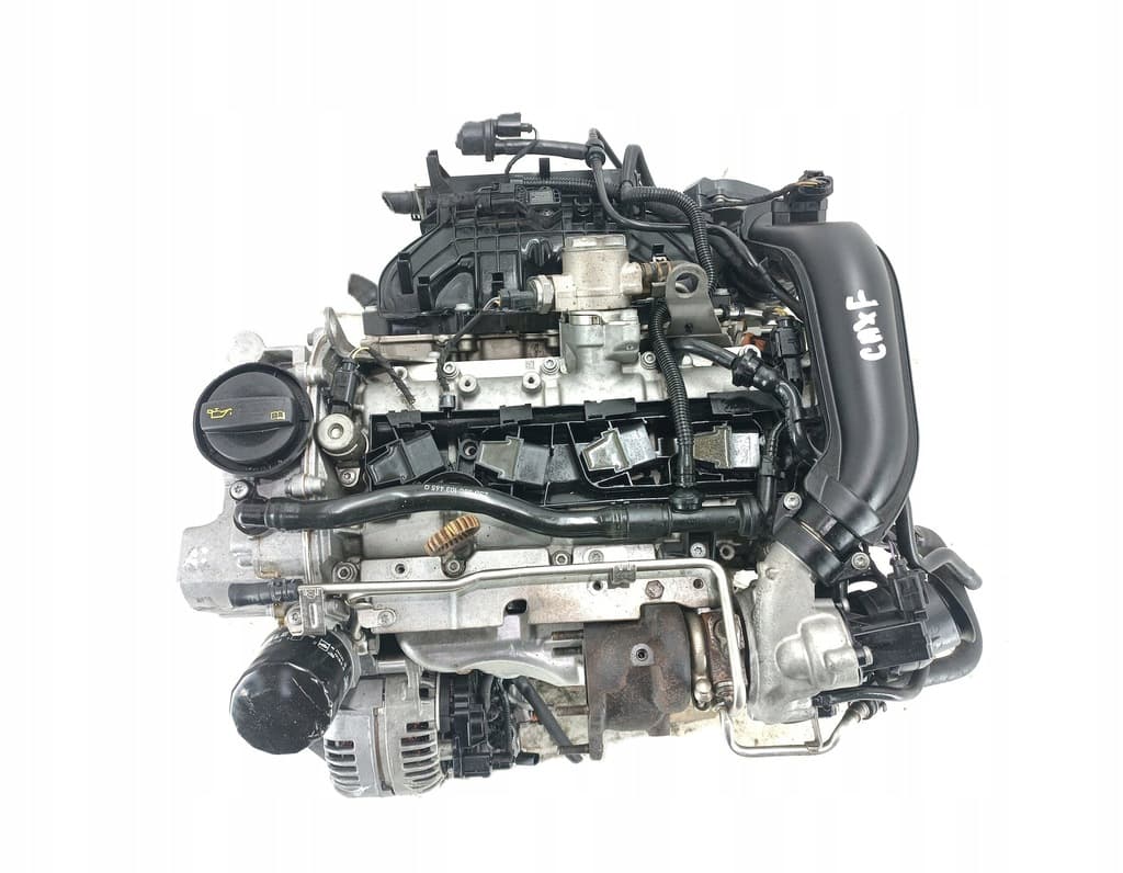Moteur CAXC — vue 2