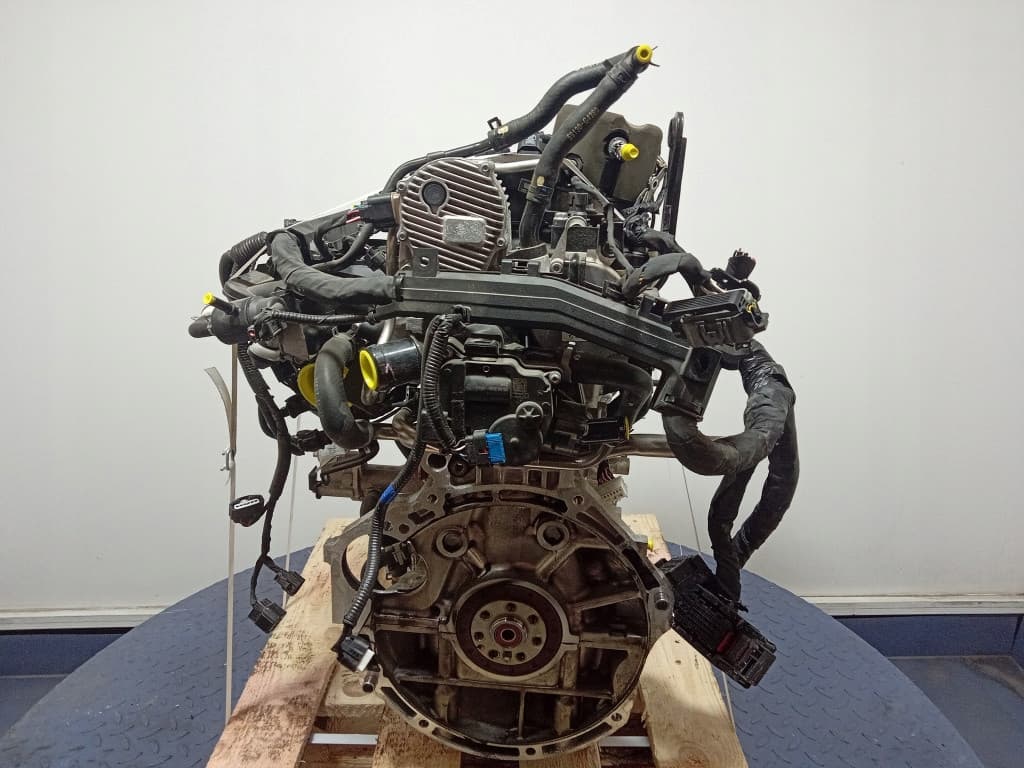 Moteur G4LK — vue 2