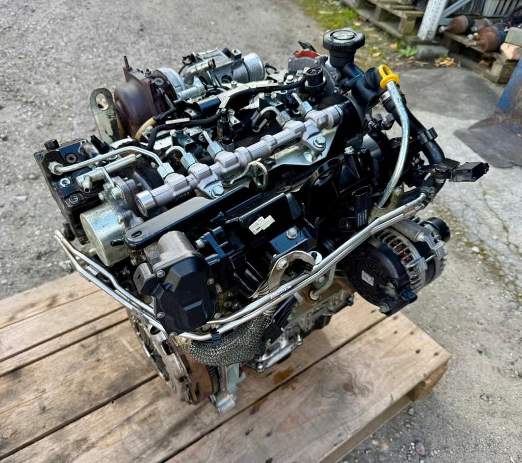 Moteur B 13 DTR pour Opel Corsa 1.3 Diesel