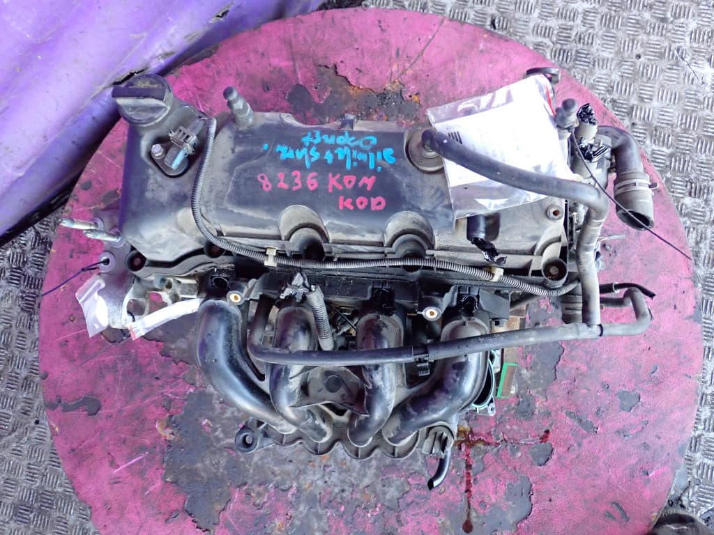 Moteur A9JA - Image 1