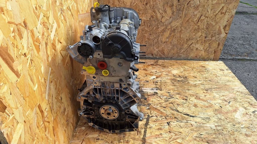 Moteur CHZB — vue 2