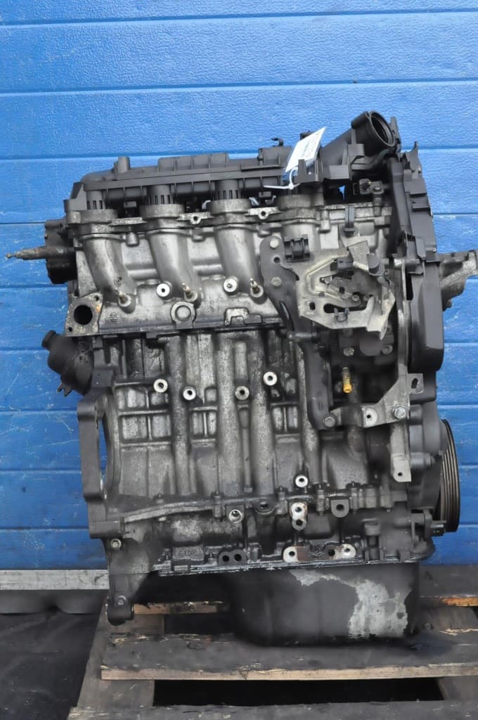 Moteur D 4164 T - Image 1