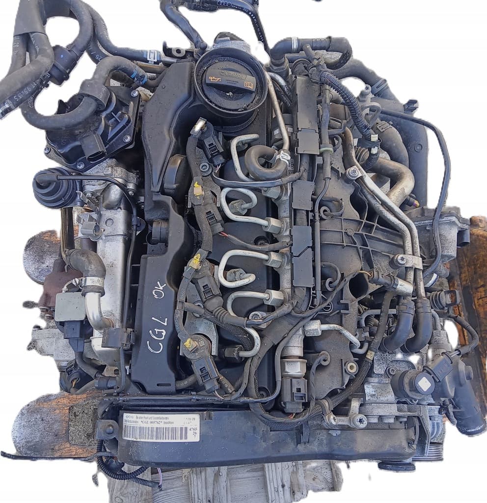 Moteur CGLE pour Audi A5
