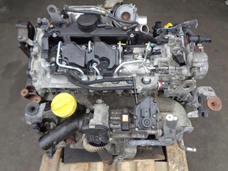 Moteur M9R 760 pour Renault Vel