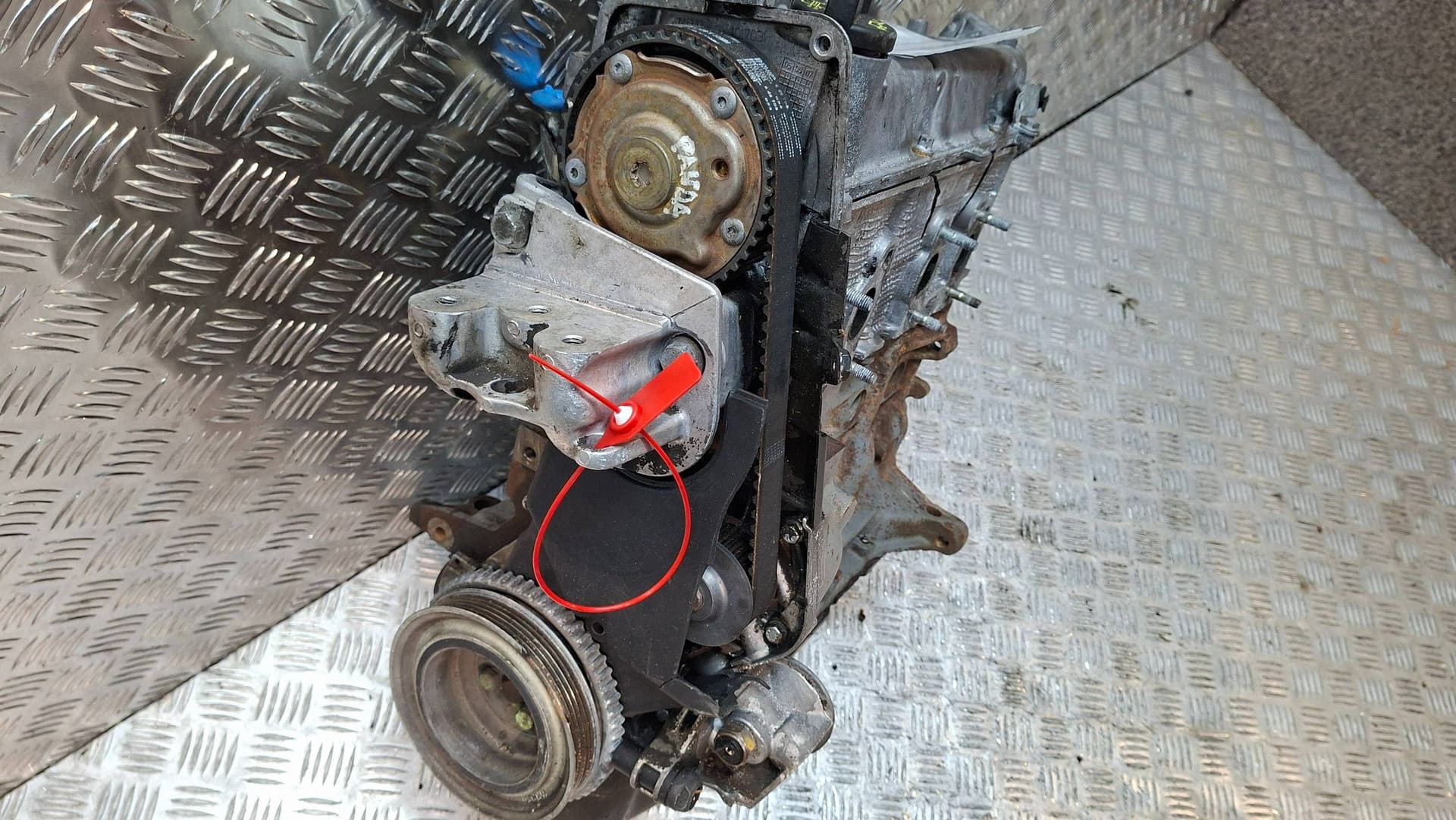Moteur 350 A1.000 — vue 2