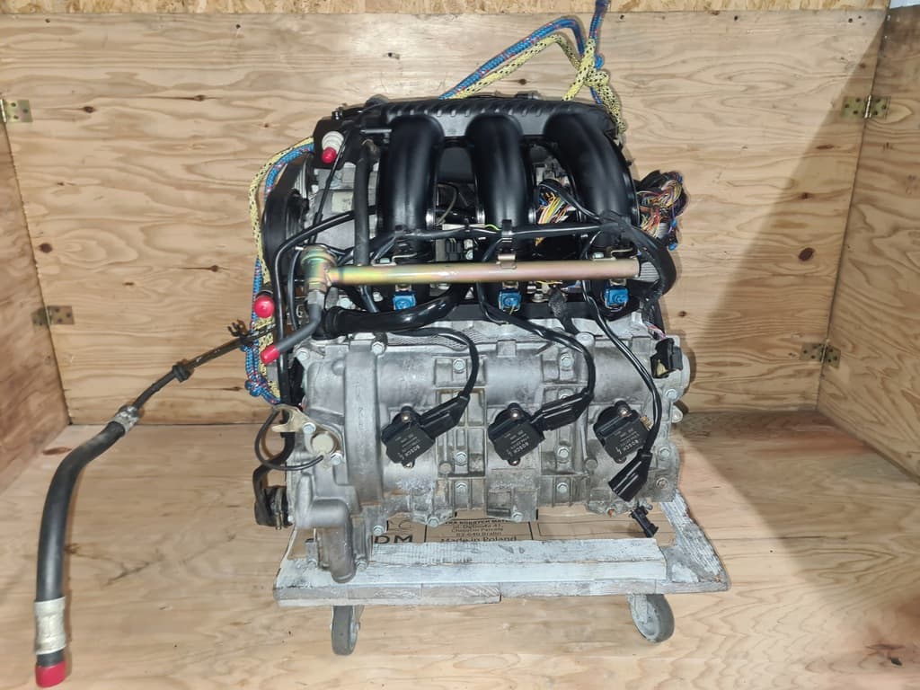 Moteur M 96.20 — vue 2