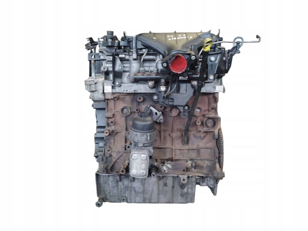 Moteur QXBA pour Ford S-max