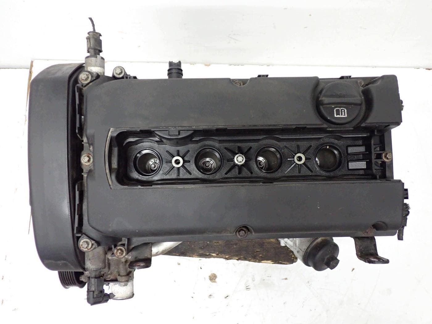 Moteur A 16 XER — vue 2