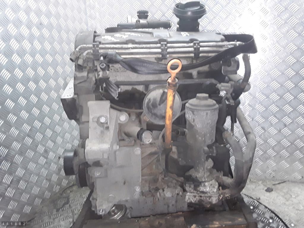 Moteur AXR — vue 2
