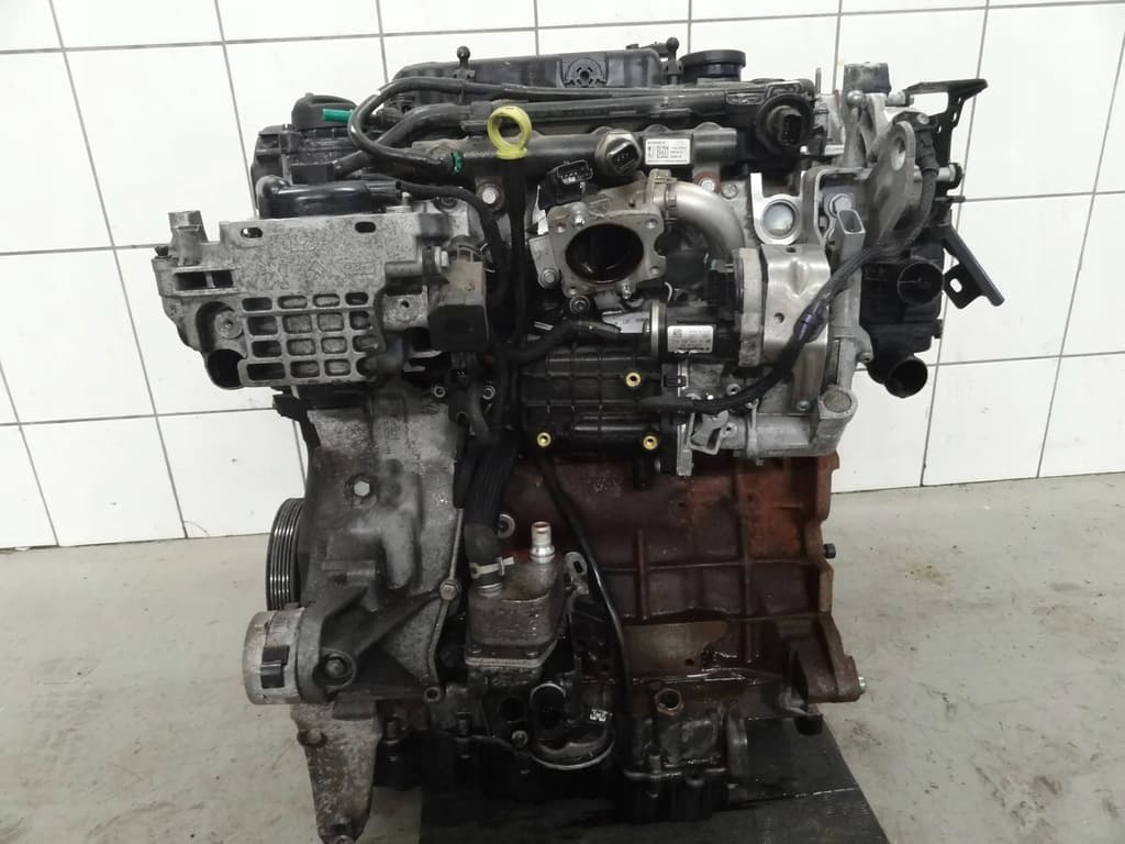 Moteur T8CJ — vue 2