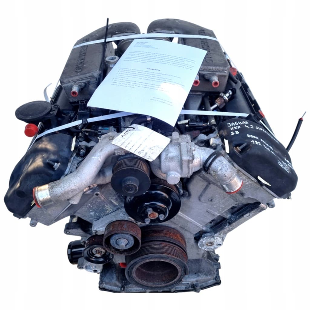 Moteur AJ36 pour Jaguar Xk