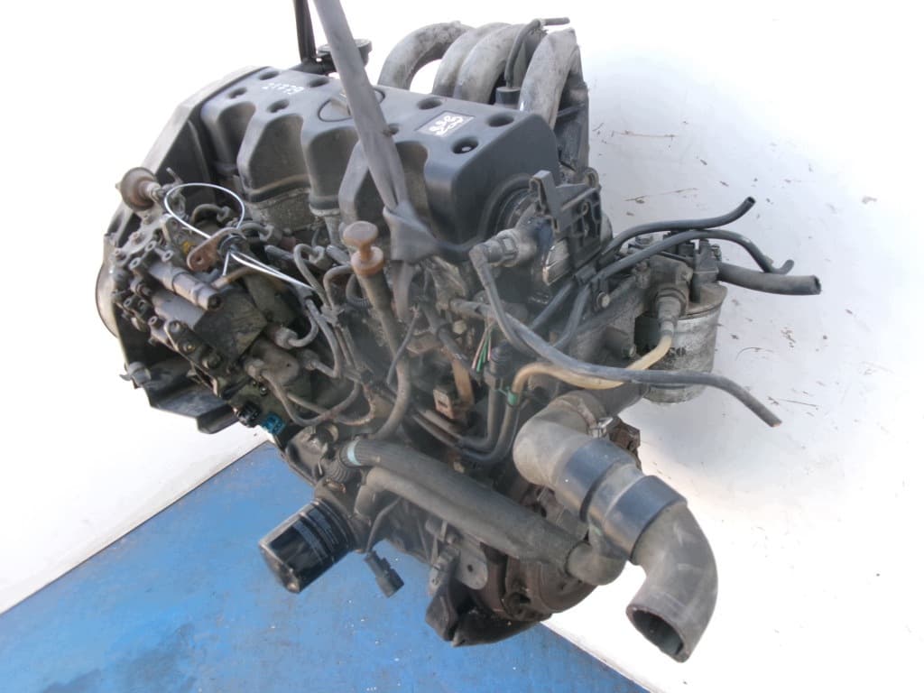 Moteur VJX (TUD5B) - Image 1