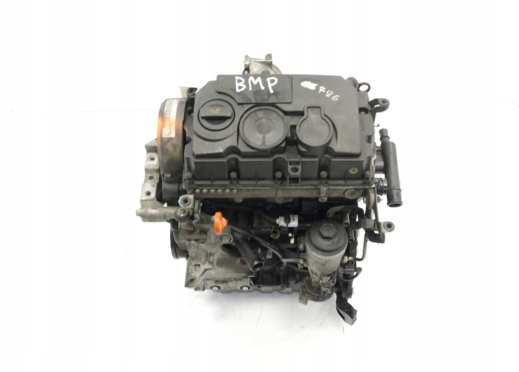 Moteur BMP pour Skoda Superb 2.0 Diesel