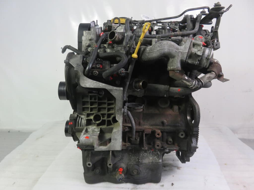 Moteur Z 20 DMH — vue 2