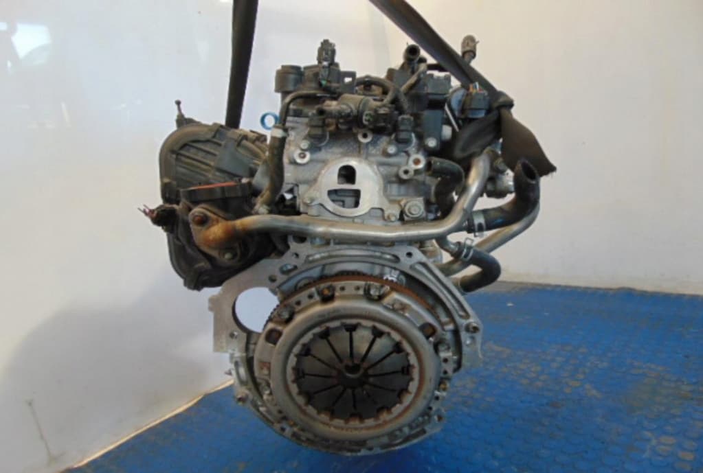 Moteur G3LD — vue 2