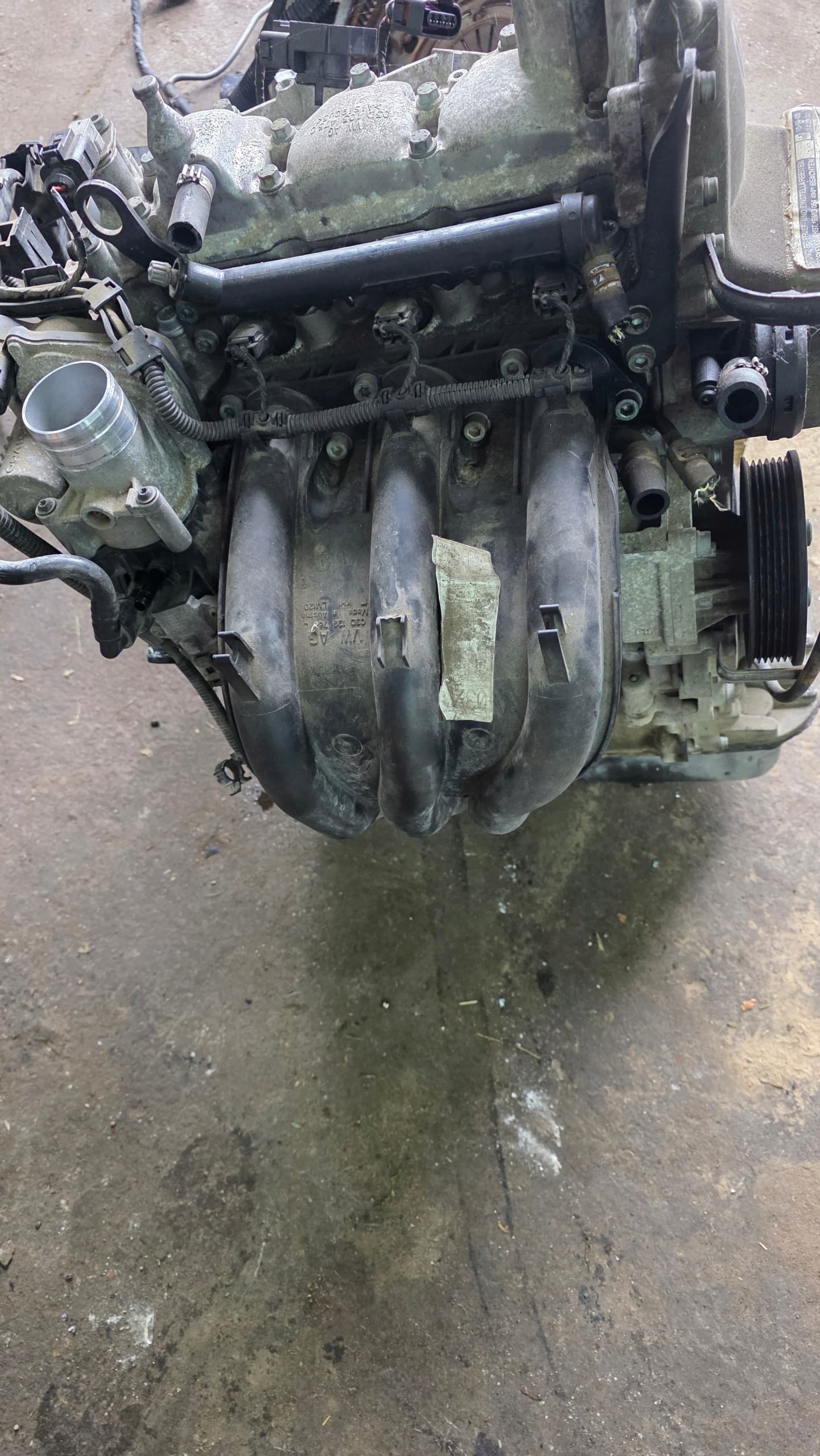 Moteur BMD — vue 2