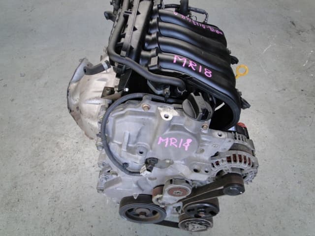 Moteur MR18DE pour Nissan