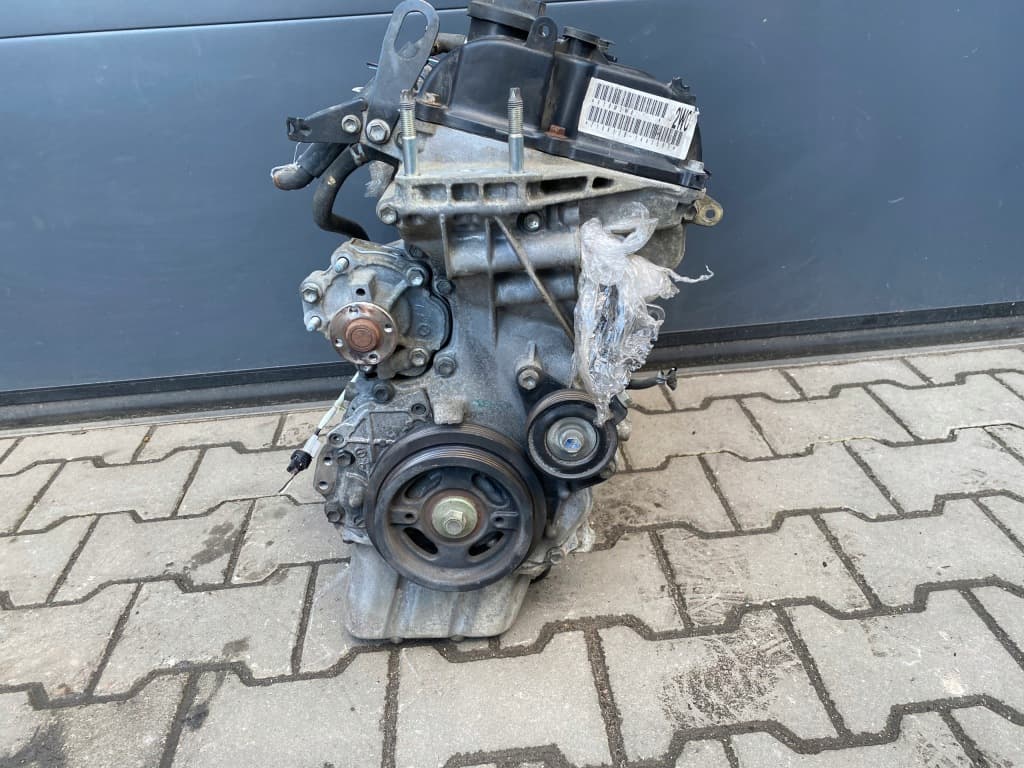 Moteur K12B pour Vauxhall