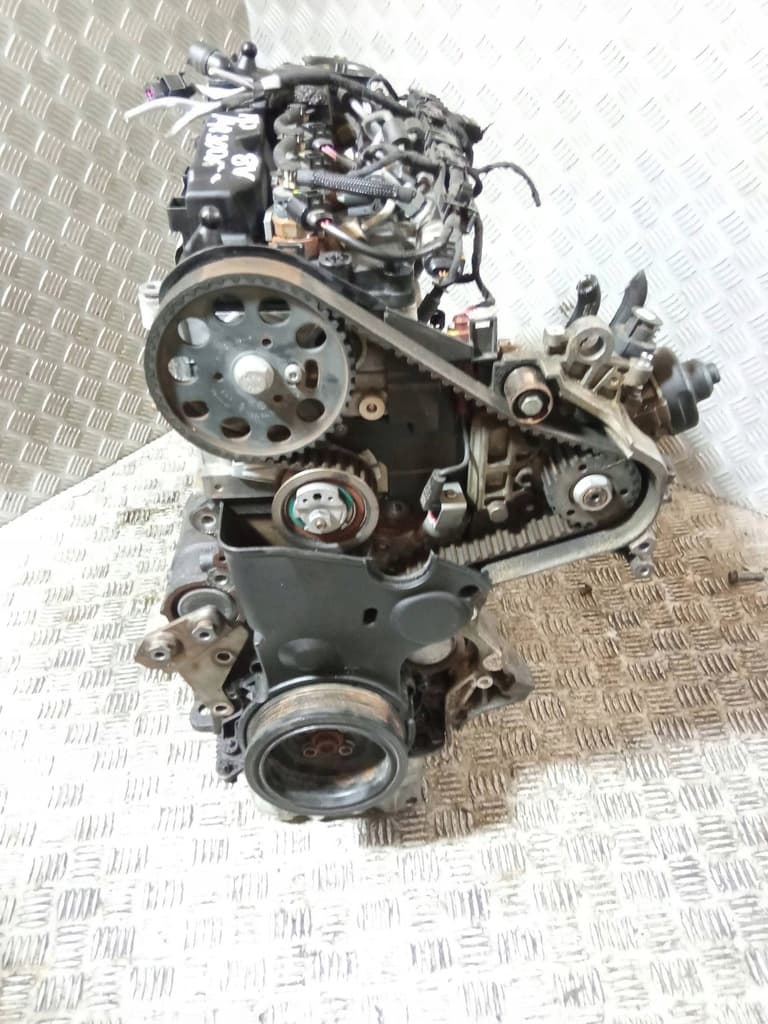 Moteur CRLC — vue 2