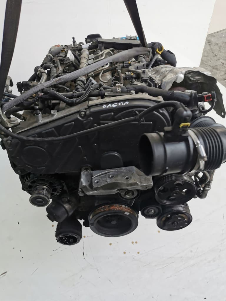 Moteur A 20 DT — vue 2
