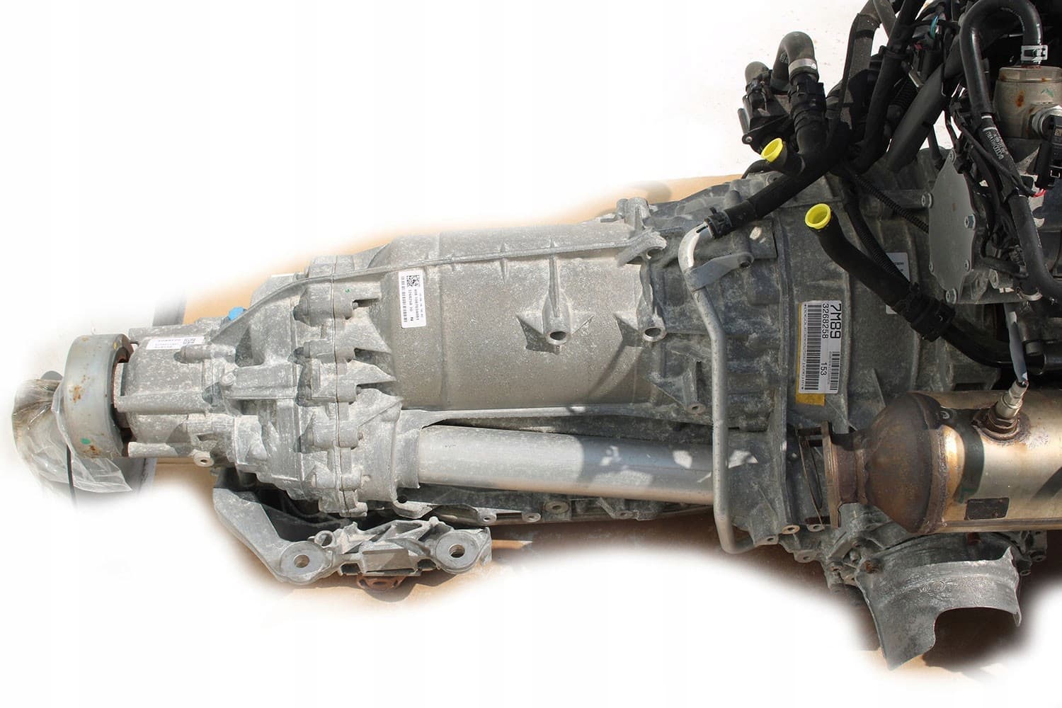 Moteur CYNA pour Audi A6 2.0 Petrol