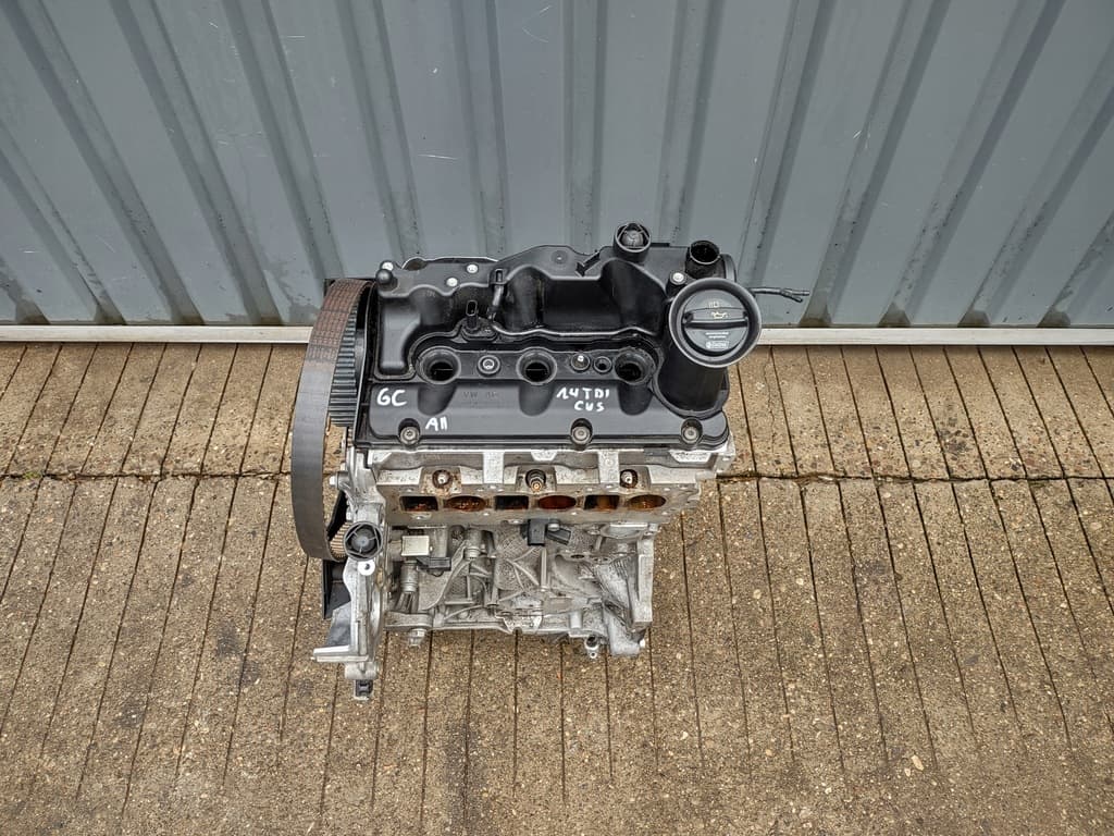 Moteur CUSA pour Skoda Rapid
