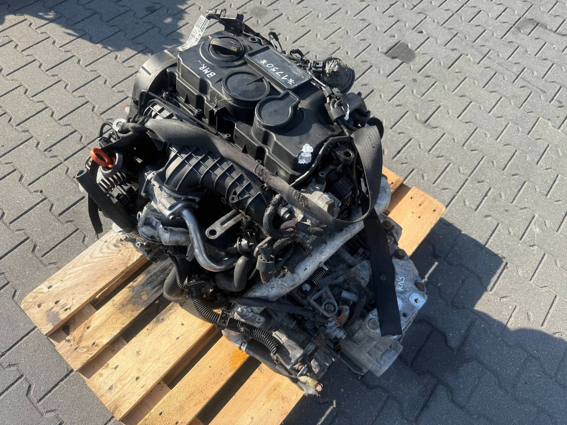 Moteur BMR - Image 1