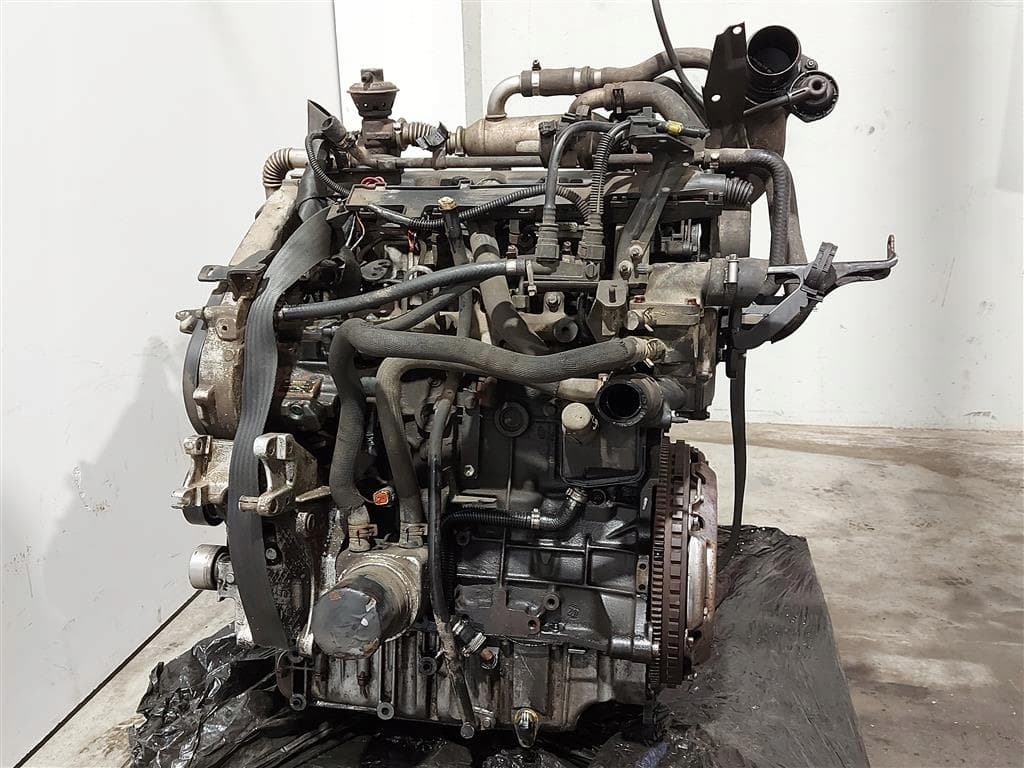 Moteur 8140.63 (F28D) pour Citroën Jumper