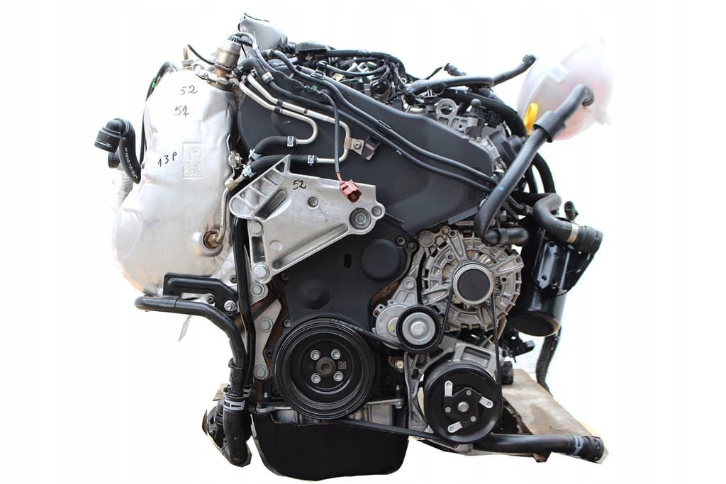 Moteur DFGB pour Audi Q2 2.0 Diesel