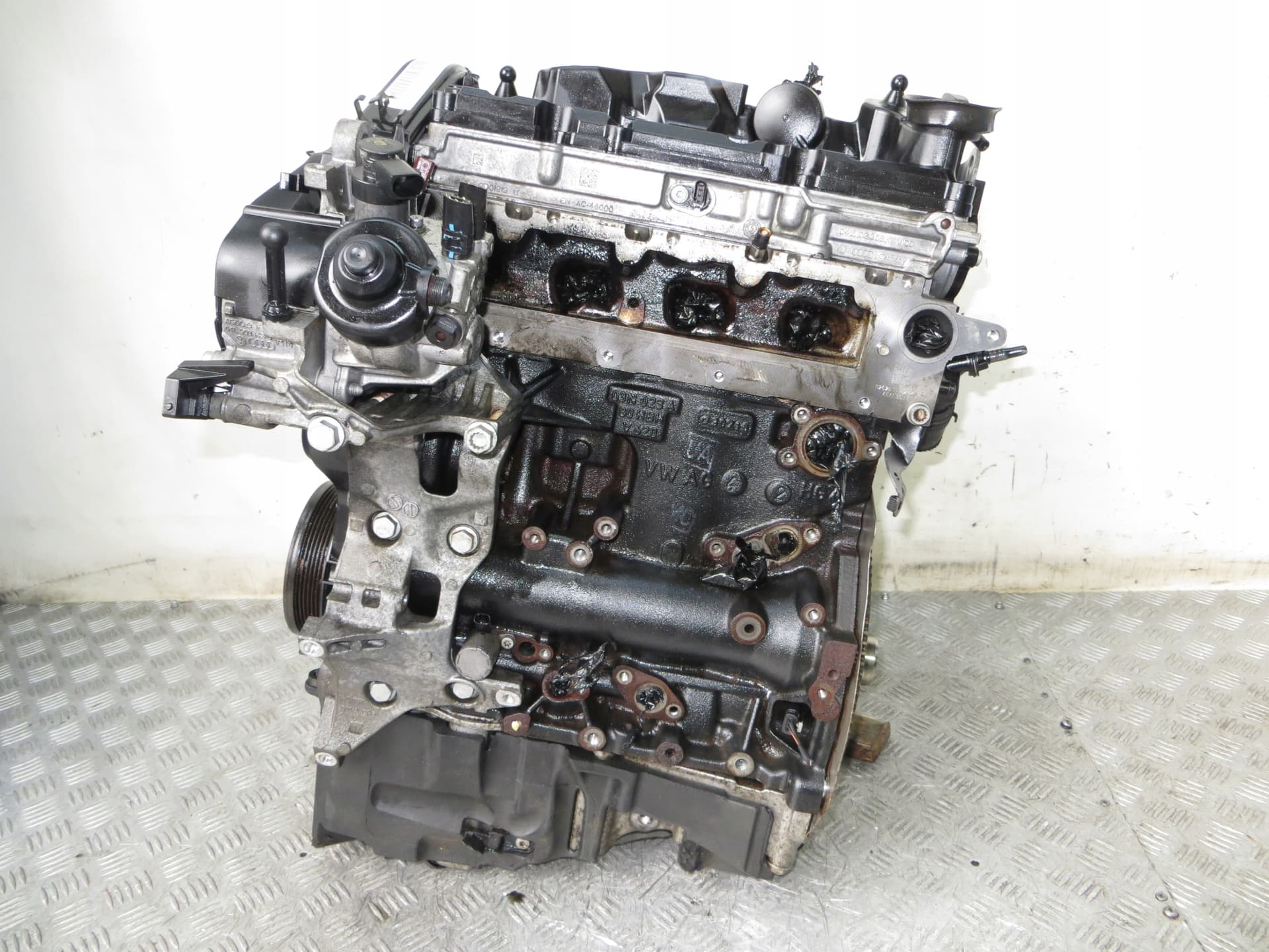 Moteur DETA - Image 1