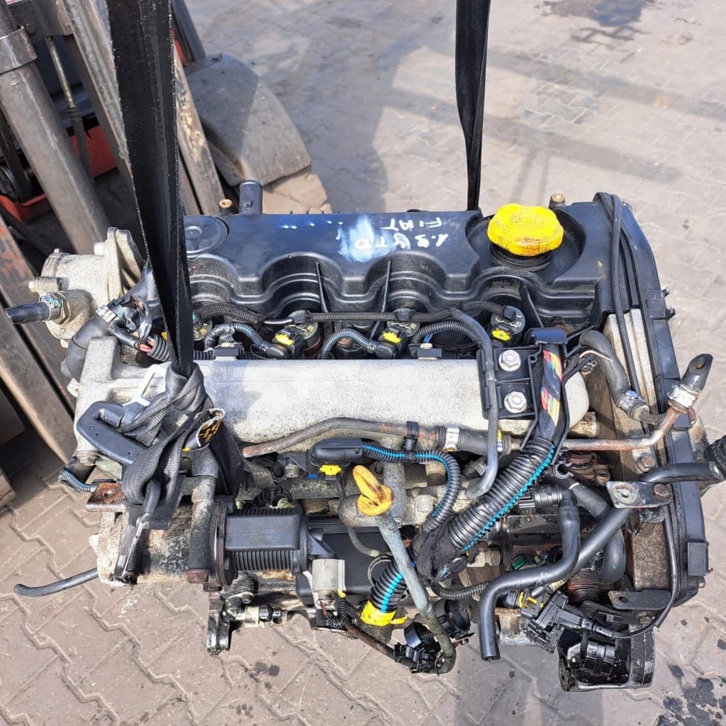 Moteur 186 A9.000 - Image 1