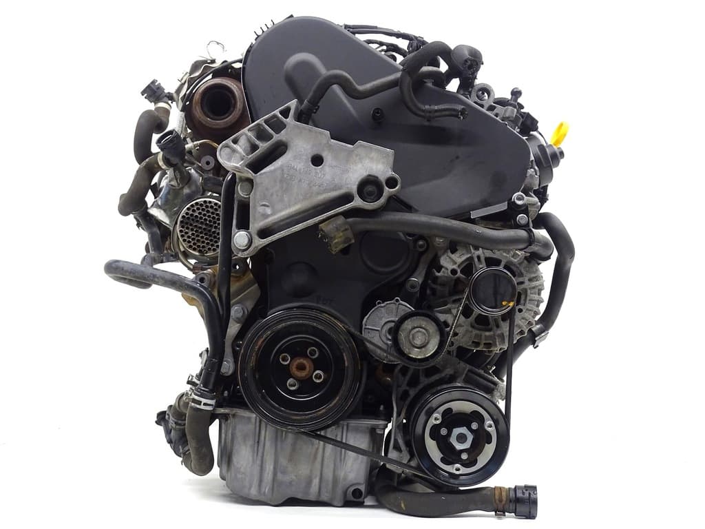 Moteur DBKA — vue 2