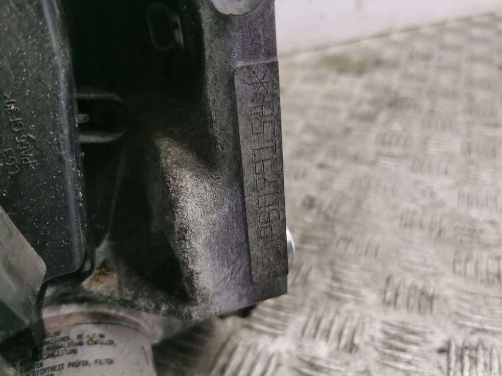 Moteur DPBA — vue 2