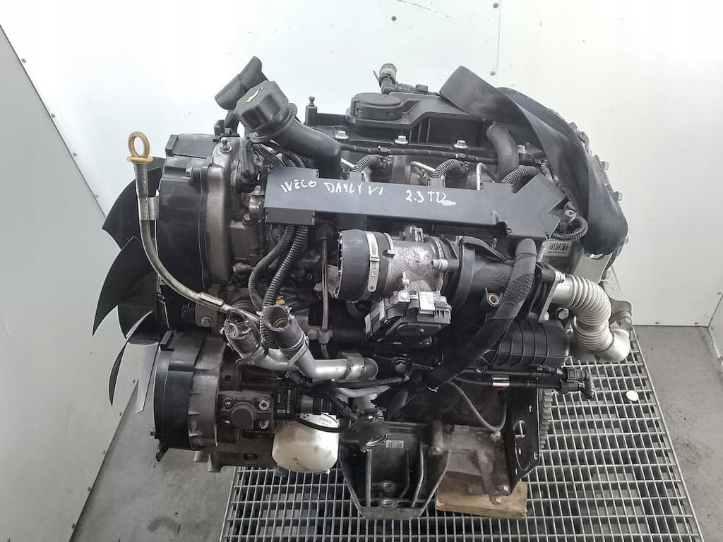 Moteur F1AFL411B - Image 1