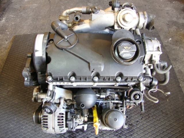Moteur BVK pour Volkswagen Sharan 1.9 Diesel