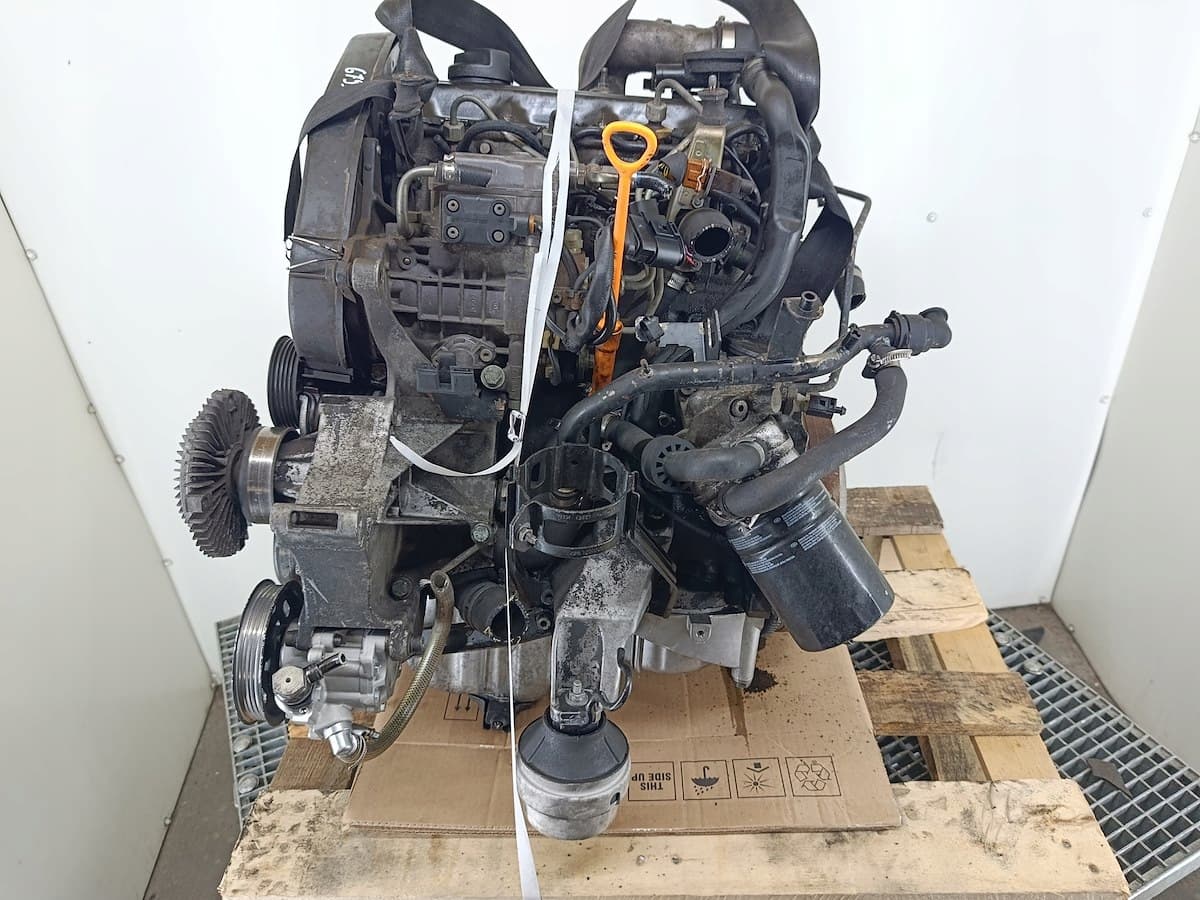 Moteur AHH - Image 1