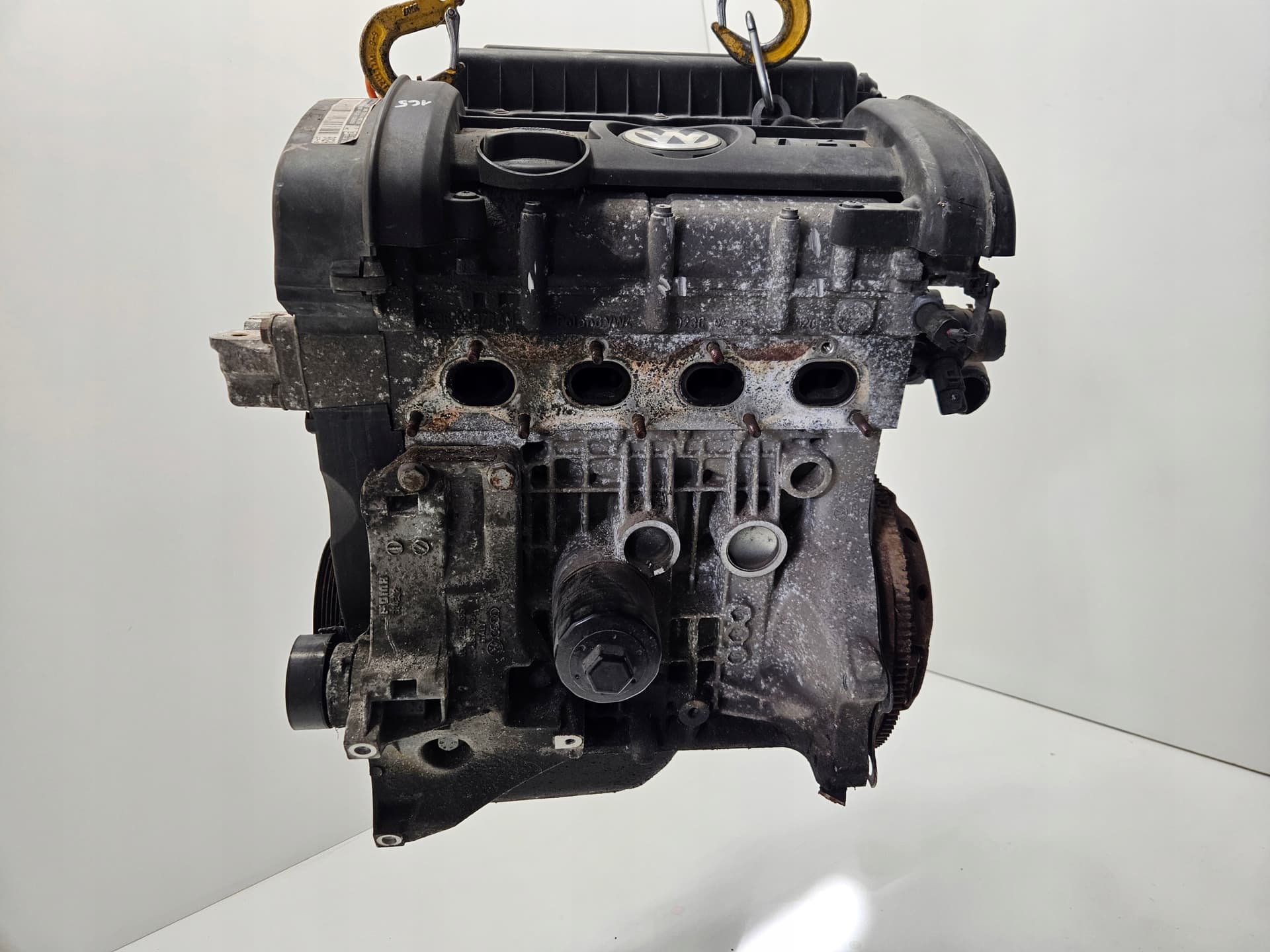 Moteur BUD — vue 2