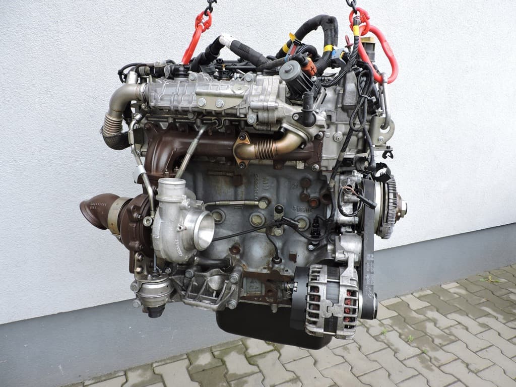 Moteur F1CGL411B pour Iveco Daily 3.0 Diesel