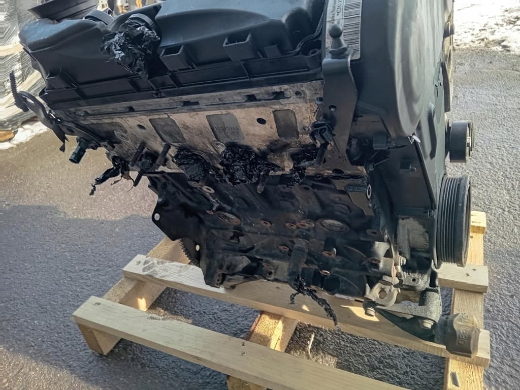 Moteur CJCB — vue 2