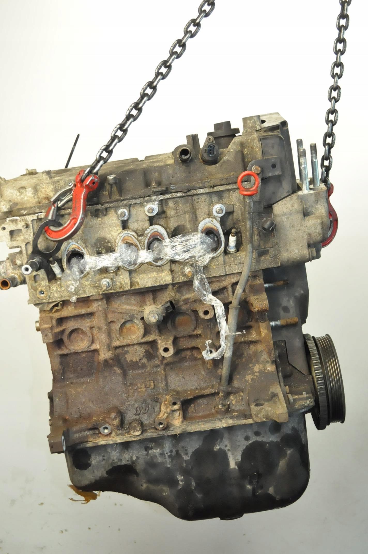 Moteur 169 A4.000 — vue 2