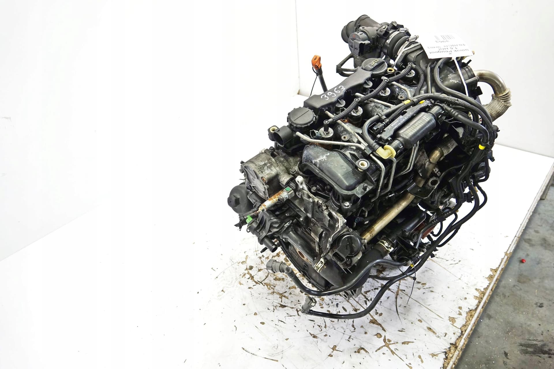 Moteur 9HF (DV6DTED) — vue 2