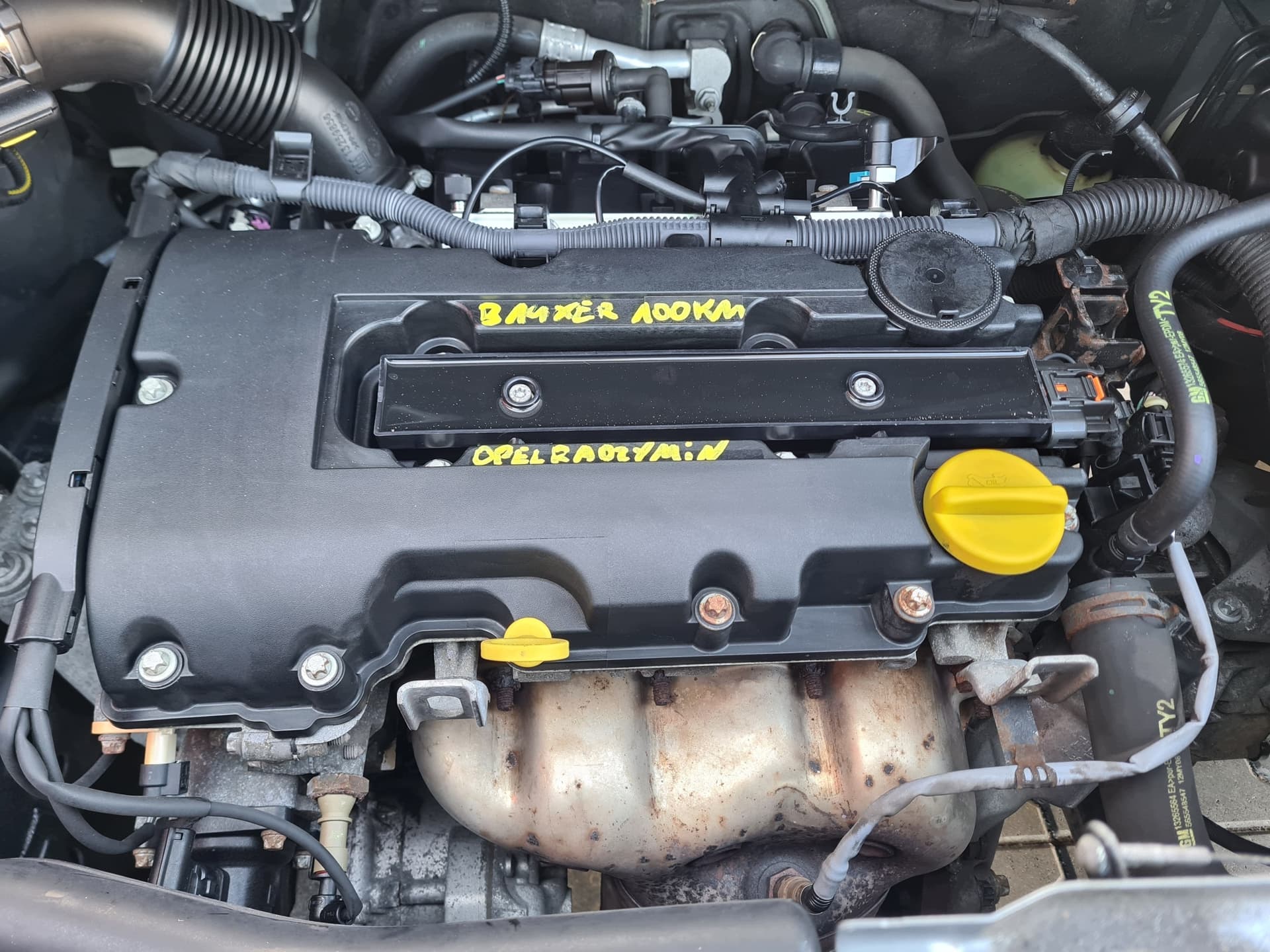 Moteur B 14 XER - Image 1