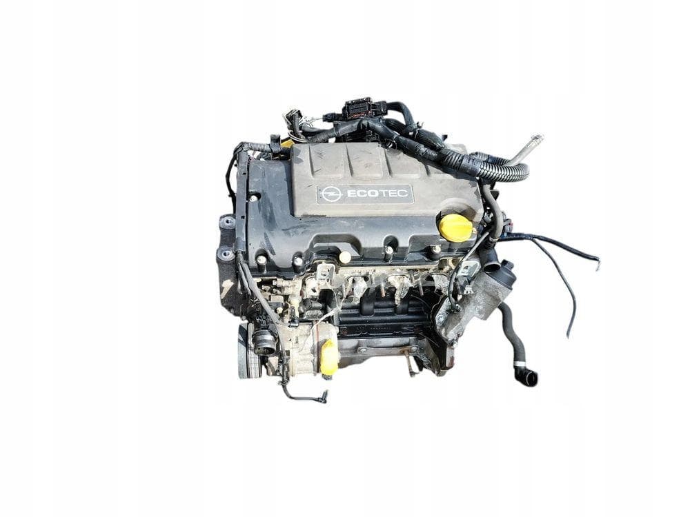 Moteur B 14 XER pour Vauxhall