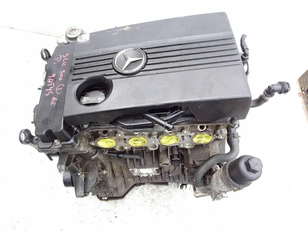 Moteur M 271.954 pour Mercedes-Benz Slk 1.8 Petrol