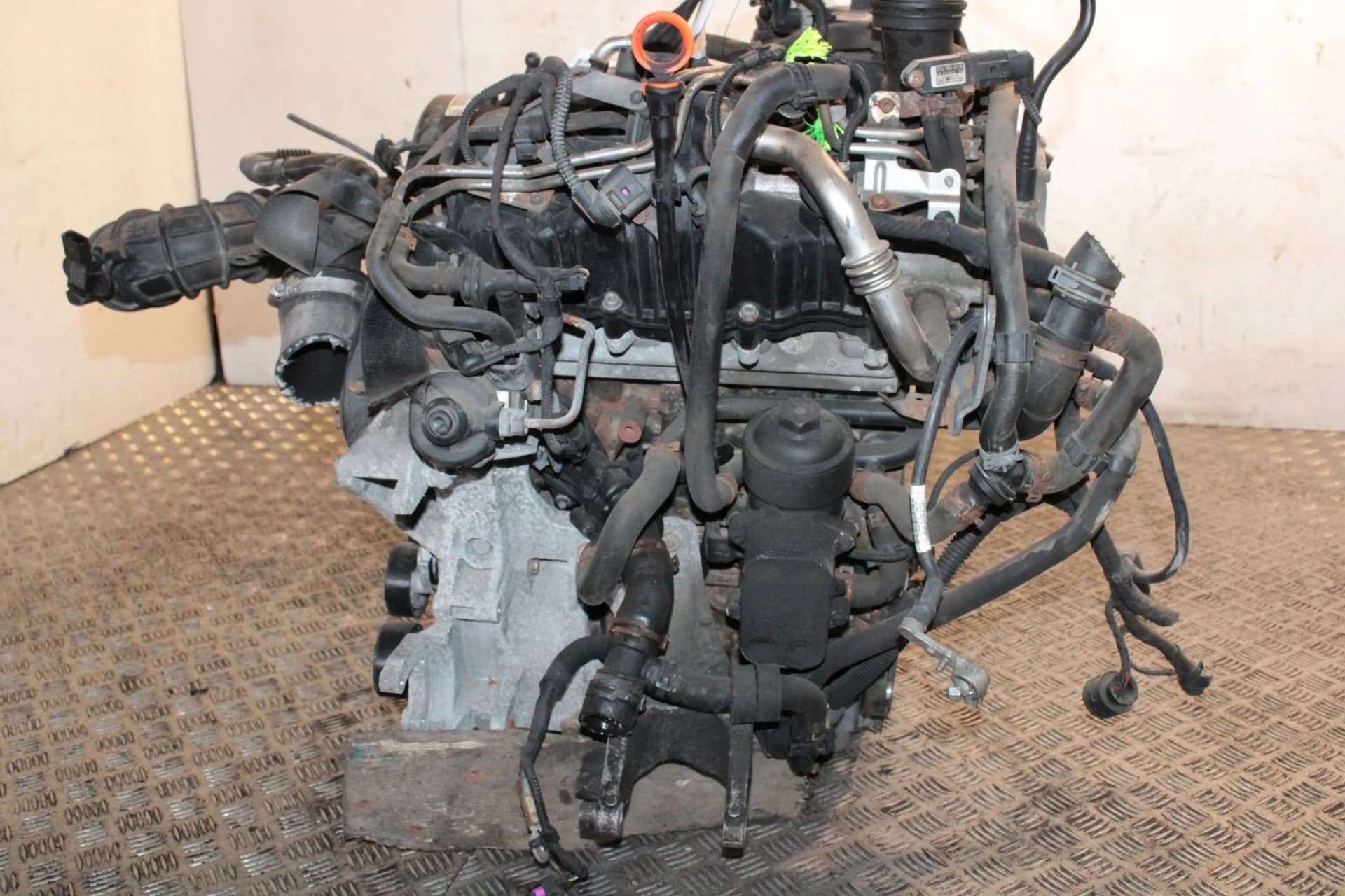 Moteur CCHA pour Volkswagen California