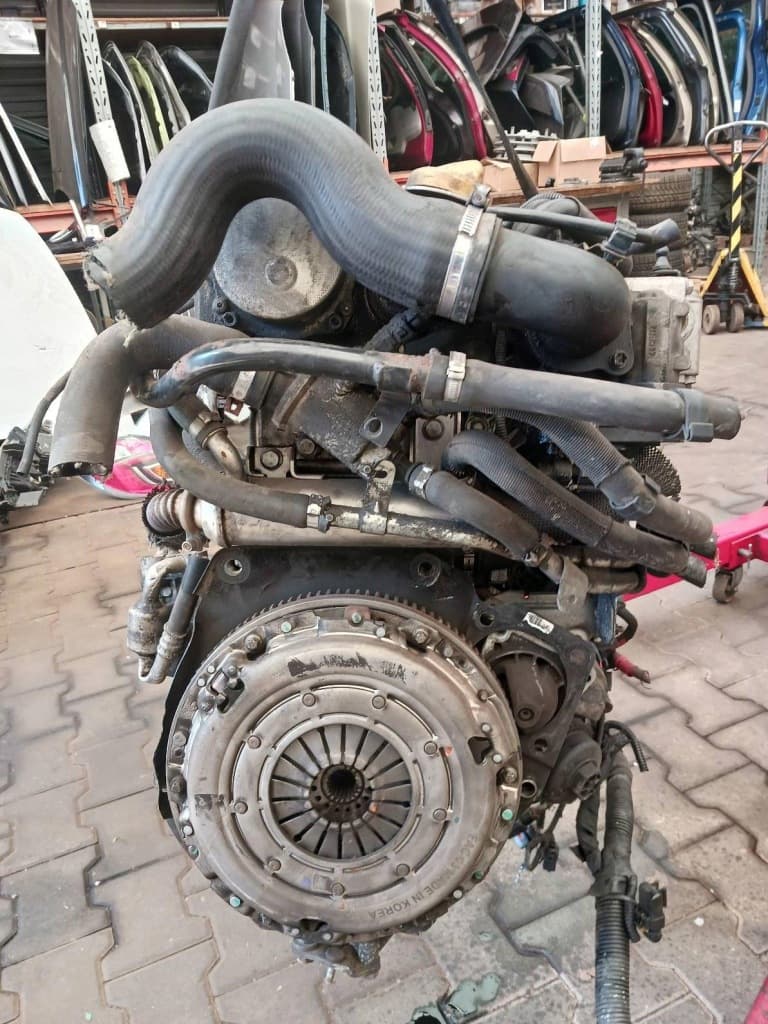 Moteur 939 A2.000 — vue 2