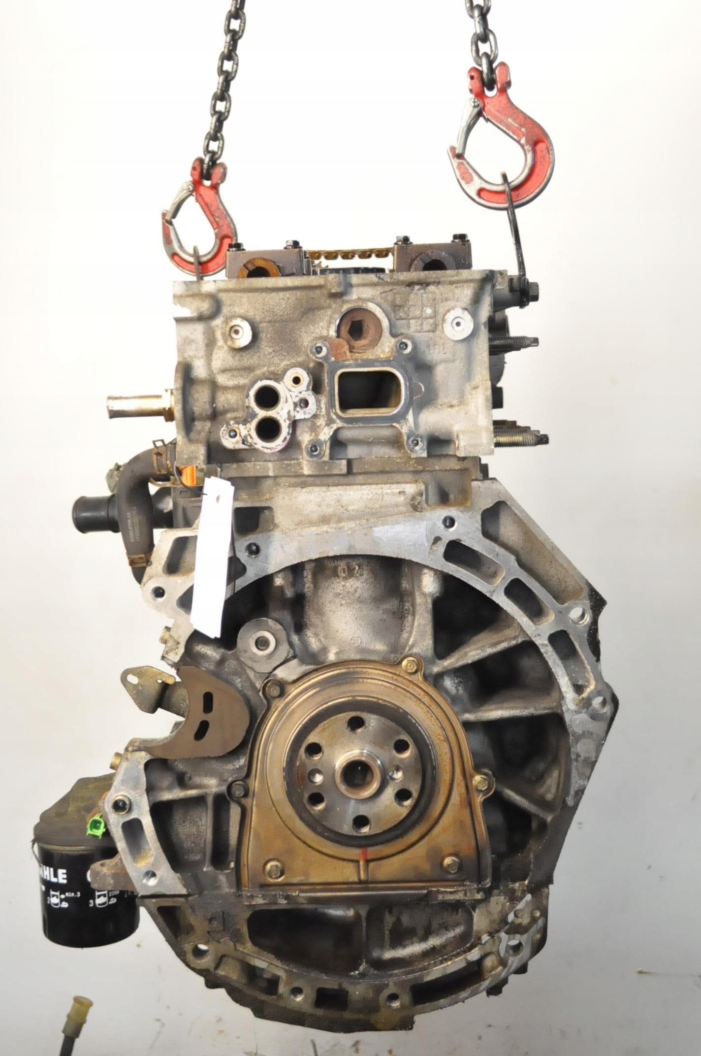 Moteur Q7DA — vue 2