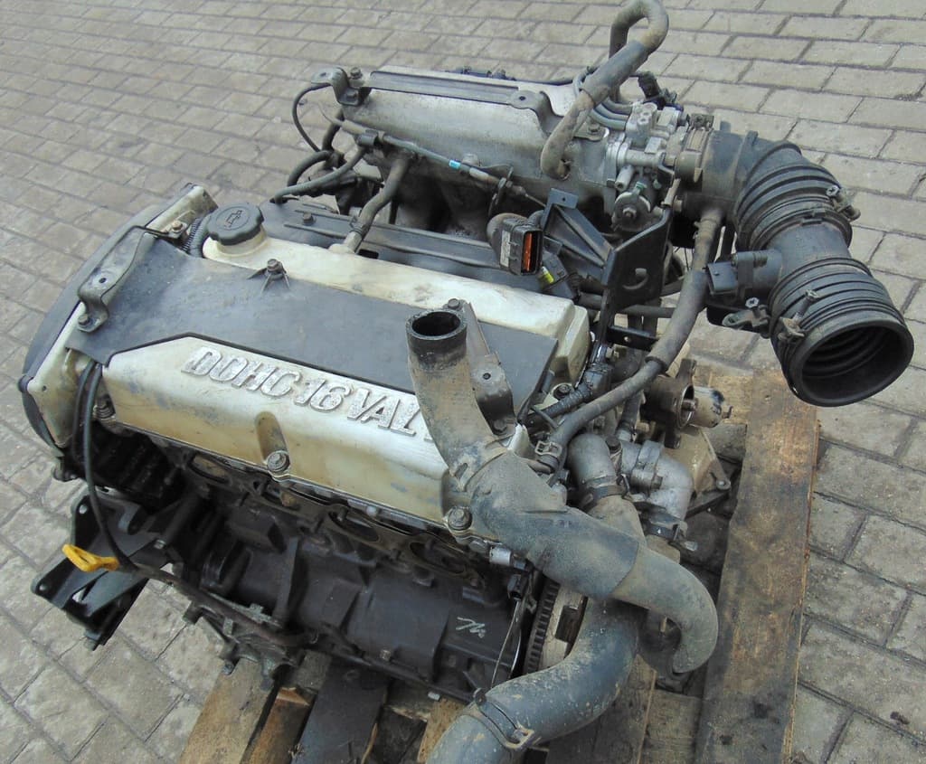 Moteur G4JS pour Hyundai Sonata 2.0 Petrol