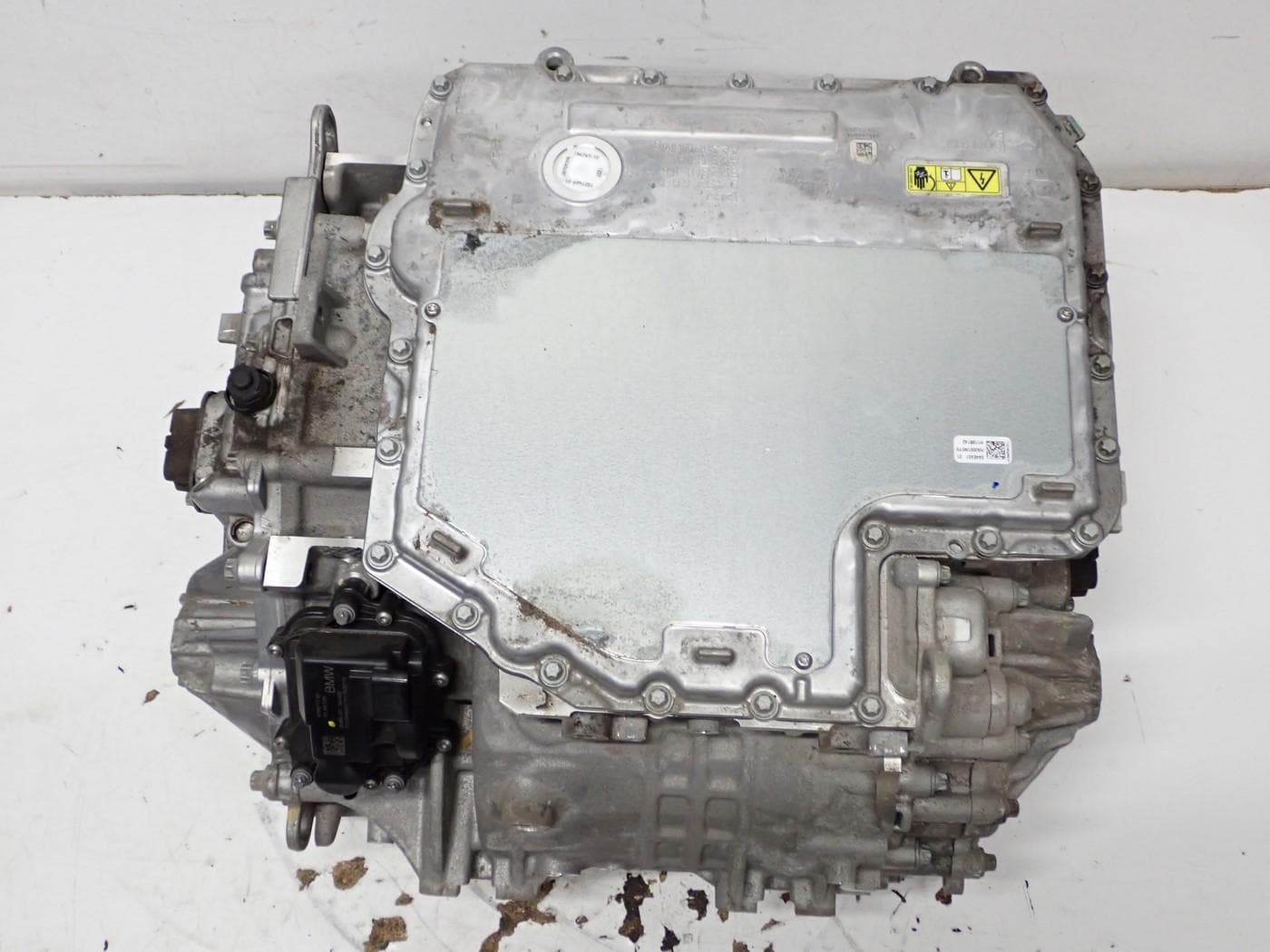 Moteur HA0001N0 — vue 2