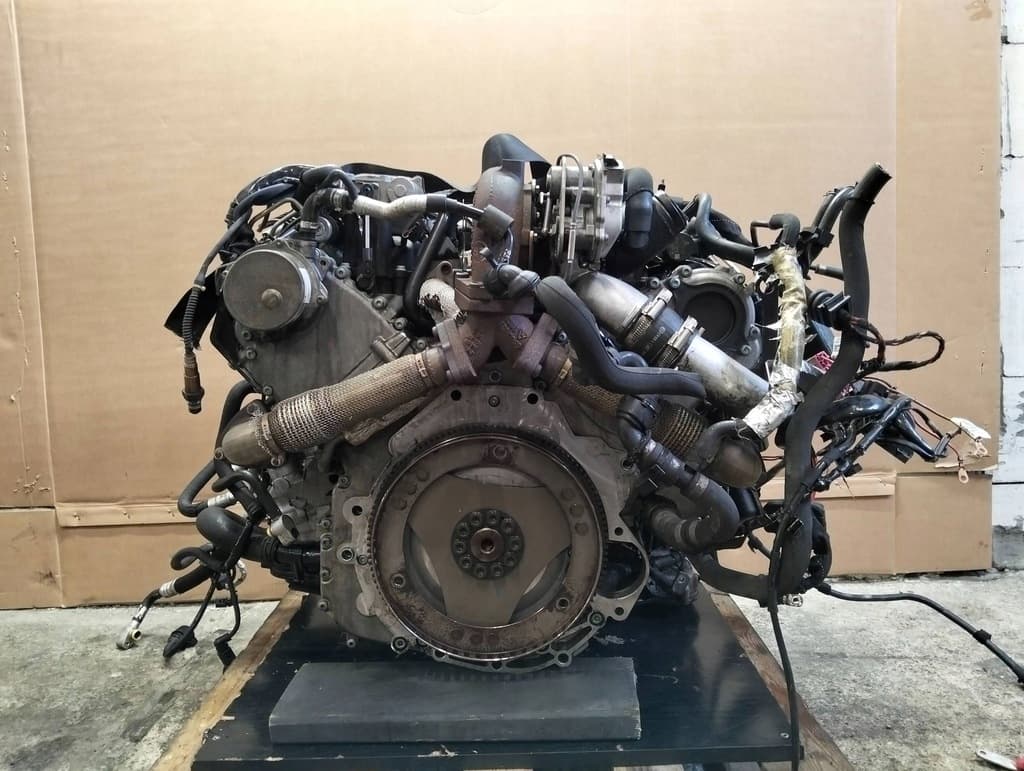 Moteur BMK pour Volkswagen Phaeton